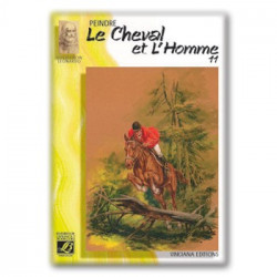 Lefranc & Bourgeois - 11 - Le Cheval et l'Homme - Collection Léonardo - Album d'Étude