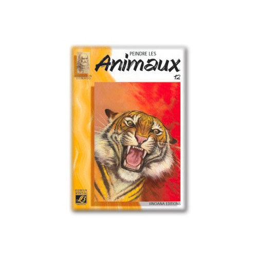 Lefranc & Bourgeois - 12 - Les Animaux - Collection Léonardo - Album d'Étude