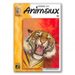 Lefranc & Bourgeois - 12 - Les Animaux - Collection Léonardo - Album d'Étude