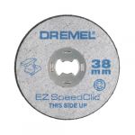 DREMEL - Ez Speedclic - Starter Set - Fins (SC406)