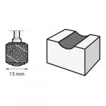 DREMEL - Sanding Band (6) - 60 Grit - Ø13mm (408)