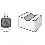 DREMEL - Sanding Band (6) - 120 Grit - Ø13mm (432)