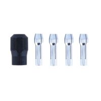 DREMEL - Pinces Porte-Embout - Kit de Pinces et Ecrou + Blocage 3,2MM (4485)