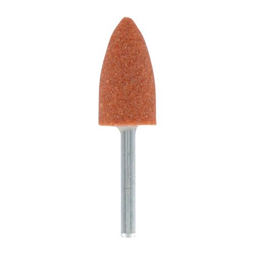 DREMEL - Aluminum Oxide Grinding Stone (3) -  Ø9.5mm (932)