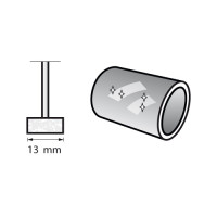 DREMEL - Disque Polisseur - 13MM (414)
