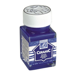 Lefranc & Bourgeois - CERAMIC - Couleurs Opaques - Verre, Céramique & Métal - 50ml