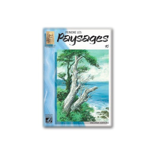Lefranc & Bourgeois - 16 - Les Paysages - Collection Léonardo - Album d'Étude