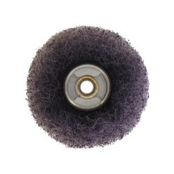 DREMEL - Ez Speedclic - Finishing Abrasive Buffs - 180 & 280 Grit (2) - Ø25mm (511)
