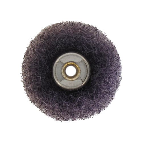 DREMEL - Ez Speedclic - Finishing Abrasive Buffs - 180 & 280 Grit (2) - Ø25mm (511)