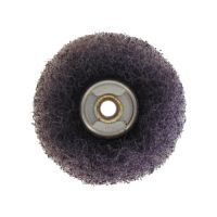 DREMEL - Ez Speedclic - Finishing Abrasive Buffs - 180 & 280 Grit (2) - Ø25mm (511)
