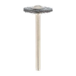 DREMEL - Brosses Acier (2) - Couronne Ø19mm  (428)