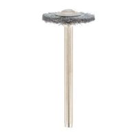 DREMEL - Brosses Acier (2) - Couronne Ø19mm  (428)