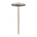 DREMEL - Brosses Acier (2) - Couronne Ø19mm  (428)