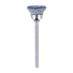 DREMEL - Brosses Acier (2) - Boisseau Ø13mm (442)