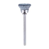 DREMEL - Carbon Steel Brush (2) - Ø13mm (442)