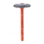 DREMEL - Brosses Acier (2) - Inoxydable - Couronne Ø19mm (530)