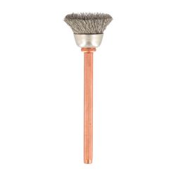 DREMEL - Stainless Steel Brush (2) - Ø13mm (531)