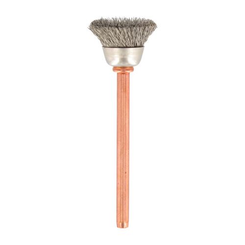 DREMEL - Stainless Steel Brush (2) - Ø13mm (531)