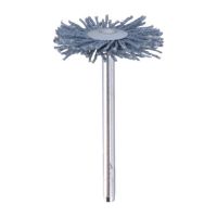 DREMEL - Brosse Abrasive - Haute Performance - Couronne Ø26mm (538)