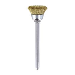 DREMEL - Brass Brush (2) - Ø13mm (536)