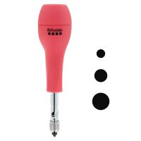 ARTEMIO - Tournevis Perforateur / Perceuse à Papier - 3 Pointes