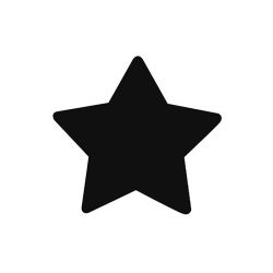 ARTEMIO - Perforatrice à Levier - XS - Étoile - 1.6cm