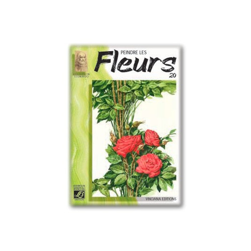 Lefranc & Bourgeois - 20 - Les Fleurs - Collection Léonardo - Album d'Étude