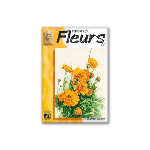 Lefranc & Bourgeois - 22 - Les Fleurs - Collection Léonardo - Album d'Étude