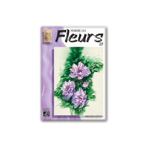 Lefranc & Bourgeois - 23 - Les Fleurs - Collection Léonardo - Album d'Étude