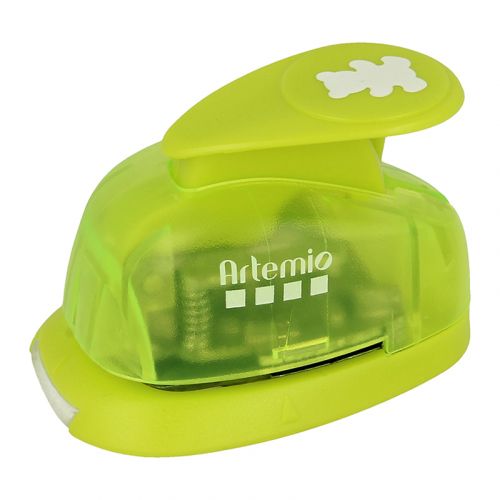 ARTEMIO - Perforatrice à Levier - XS - Ours '3' - 1.5cm