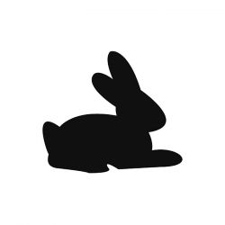 ARTEMIO - Perforatrice à Levier - XS - Lapin '2' - 1.5cm