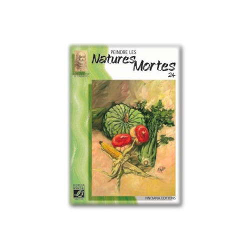 Lefranc & Bourgeois - 24 - Les Natures Mortes - Collection Léonardo - Album d'Étude