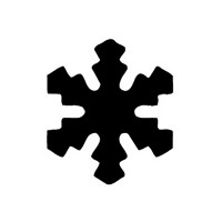 ARTEMIO - Perforatrice à Levier - XS - Flocon '1' - 1.5cm