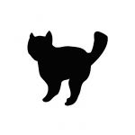 ARTEMIO - Perforatrice à Levier - XS - Chat Debout - 1.5cm