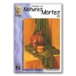 Lefranc & Bourgeois - 25 - Les Natures Mortes - Collection Léonardo - Album d'Étude