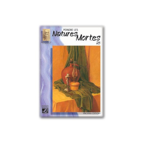 Lefranc & Bourgeois - 25 - Les Natures Mortes - Collection Léonardo - Album d'Étude