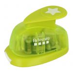 ARTEMIO - Perforatrice à Levier - XS - Étoile - 1.5cm