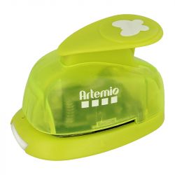 ARTEMIO - Perforatrice à Levier - XS - Papillon - 1.5cm