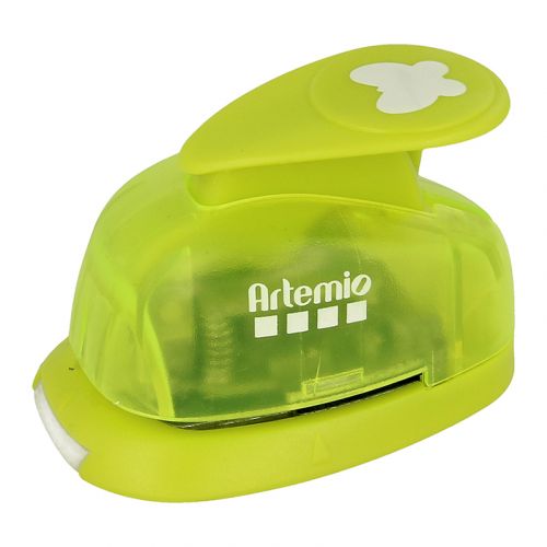 ARTEMIO - Perforatrice à Levier - XS - Papillon - 1.5cm