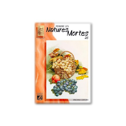 Lefranc & Bourgeois - 26 - Les Natures Mortes - Collection Léonardo - Album d'Étude