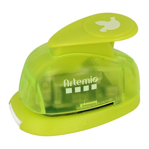 ARTEMIO - Perforatrice à Levier - XS - Colombe - 1.5cm