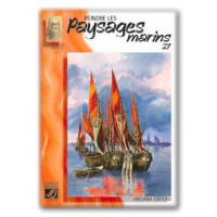 Lefranc & Bourgeois - 27 - Les Paysages Marins - Collection Léonardo - Album d'Étude