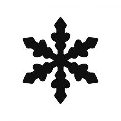 ARTEMIO - Perforatrice à Levier - XS - Flocon - 1.5cm