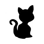 ARTEMIO - Perforatrice à Levier - XS - Chat Assis - 1.5cm