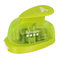 ARTEMIO - Perforatrice à Levier - XS - Colombe - 1.5cm