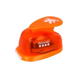 ARTEMIO - Perforatrice à Levier - S - Ange Garçon - 2.5cm