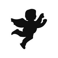 ARTEMIO - Perforatrice à Levier - S - Ange Garçon - 2.5cm