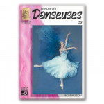 Lefranc & Bourgeois - 30 - Les Danseuses - Collection Léonardo - Album d'Étude