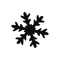 ARTEMIO - Perforatrice à Levier - S - Flocon de Neige '3' - 2.5cm