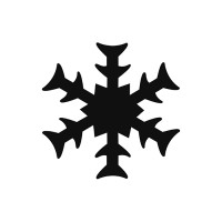 ARTEMIO - Perforatrice à Levier - S - Flocon de Neige '2' - 2.5cm